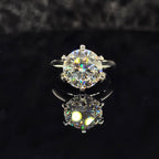 Belle - Round Cut Solitaire Ring